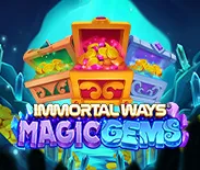 Immortal Ways Magic Gems