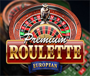 Premium European Roulette